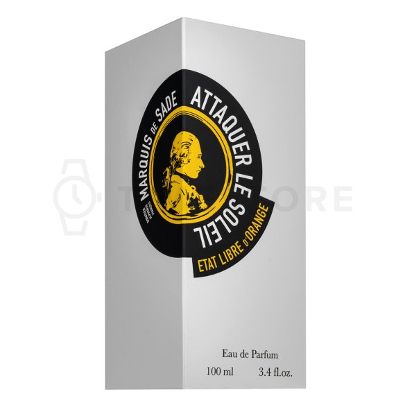 Etat Libre d’Orange Attaquer Le Soleil Marquis De Sade woda perfumowana unisex 100 ml