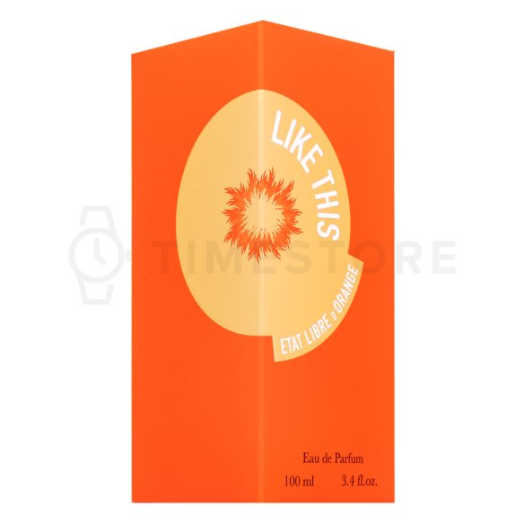 Etat Libre d’Orange Like This Eau de Parfum para mujer 100 ml