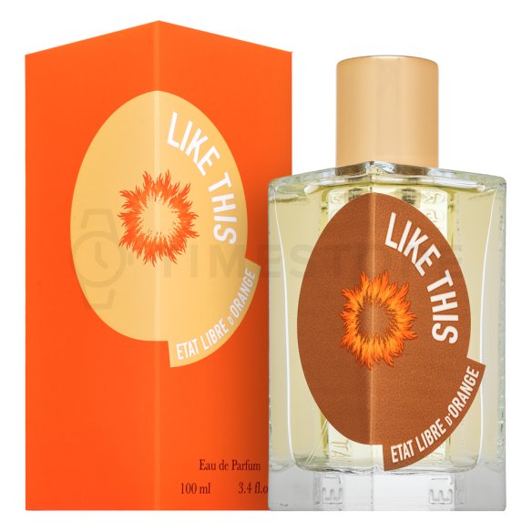 Etat Libre d’Orange Like This Eau de Parfum para mujer 100 ml