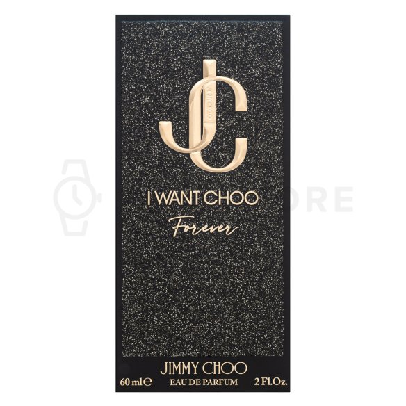 Jimmy Choo I Want Choo Forever parfémovaná voda pro ženy 60 ml