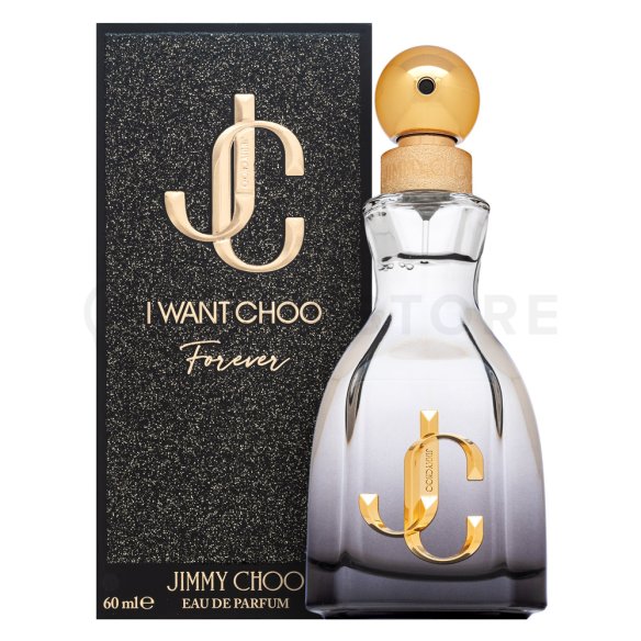 Jimmy Choo I Want Choo Forever parfémovaná voda pre ženy 60 ml