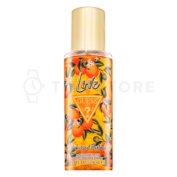 Guess Love Sunkissed Flirtation telový sprej pre ženy 250 ml