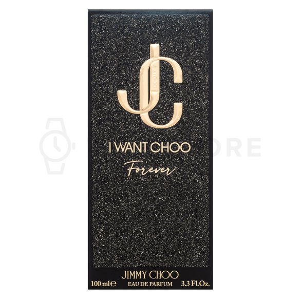 Jimmy Choo I Want Choo Forever parfémovaná voda pre ženy 100 ml