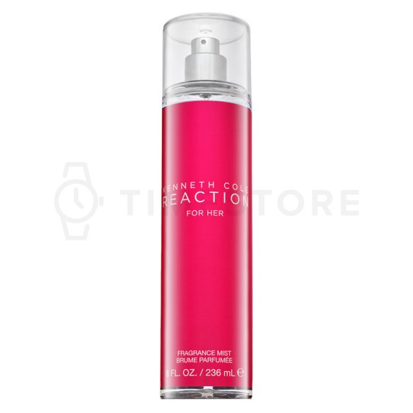 Kenneth Cole Reaction Spray corporal para mujer 236 ml