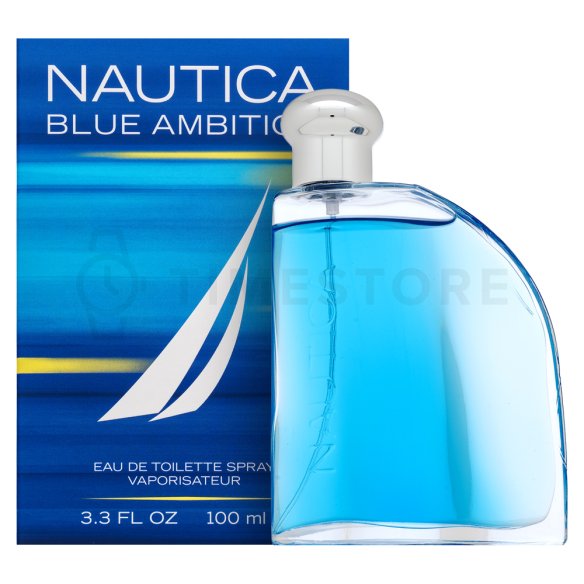 Nautica Blue Ambition Toaletna voda za moške 100 ml