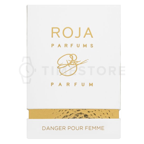 Roja Parfums Danger čistý parfém pro ženy 50 ml