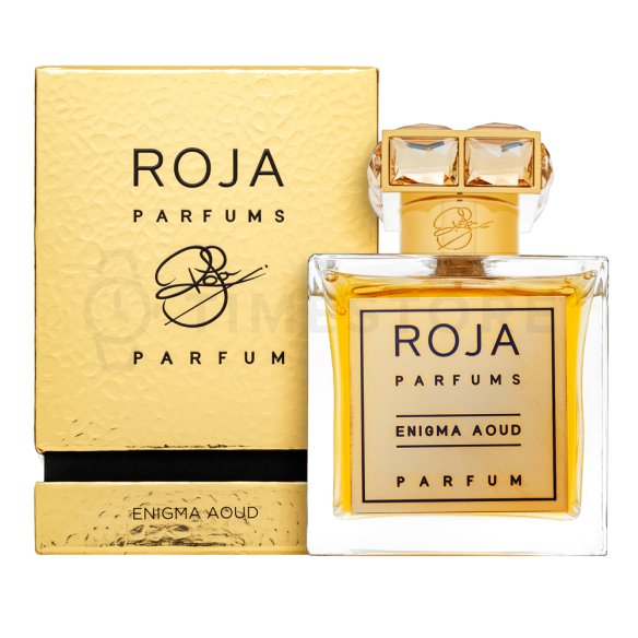 Roja Parfums Enigma Aoud čistý parfém pro ženy 100 ml