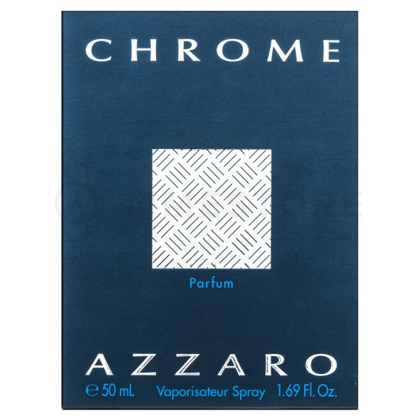 Azzaro Chrome čistý parfém pre mužov 50 ml