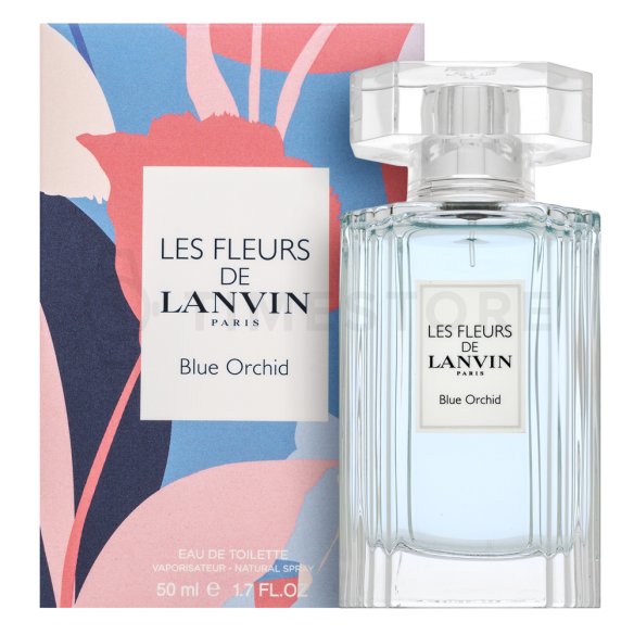 Lanvin Blue Orchid toaletní voda pro ženy 50 ml