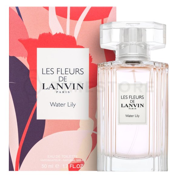 Lanvin Les Fleurs De Lanvin Water Lily Eau de Toilette da donna 50 ml