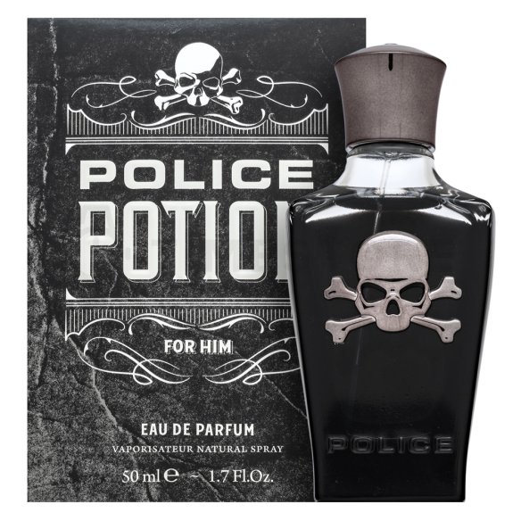 Police Potion parfemska voda za muškarce 50 ml