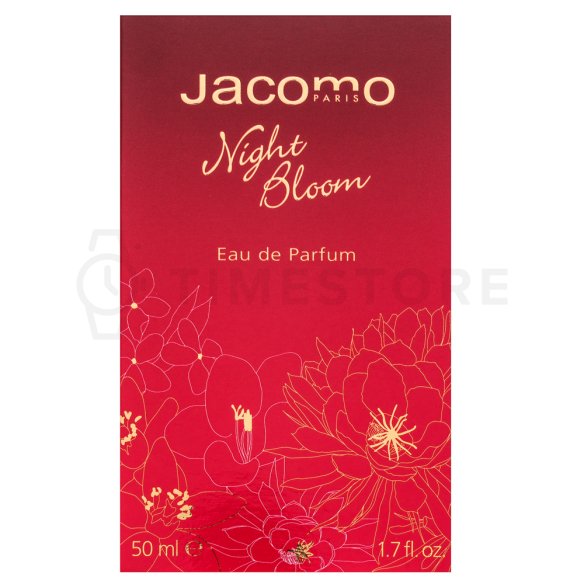 Jacomo Night Bloom parfémovaná voda pro ženy 50 ml