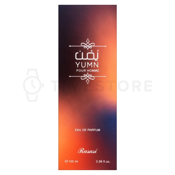 Rasasi Yumn Pour Homme Eau de Parfum bărbați 100 ml