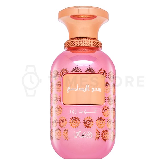 Rasasi Sar Lamaan Oud Rose parfumirana voda unisex 100 ml