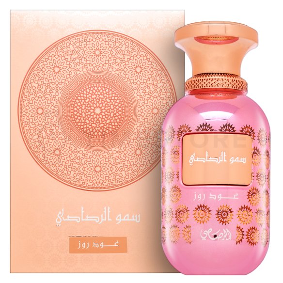 Rasasi Sar Lamaan Oud Rose Eau de Parfum uniszex 100 ml