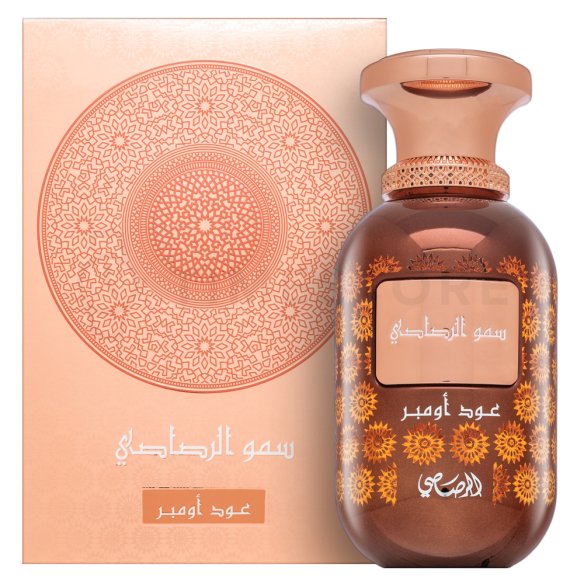 Rasasi Sar Lamaan Oud Ombre parfémovaná voda unisex 100 ml