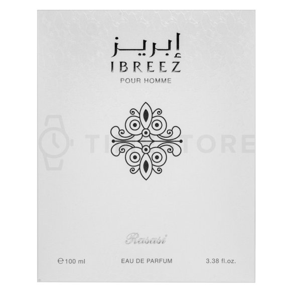 Rasasi Ibreez Pour Homme Eau de Parfum para hombre 100 ml