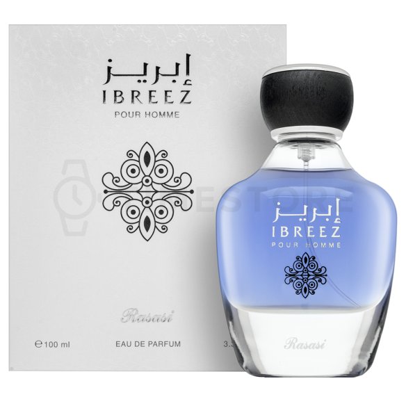 Rasasi Ibreez Pour Homme Парфюмна вода за мъже 100 ml