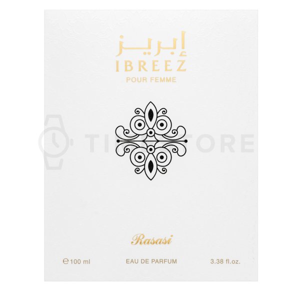 Rasasi Ibreez Pour Femme Eau de Parfum nőknek 100 ml