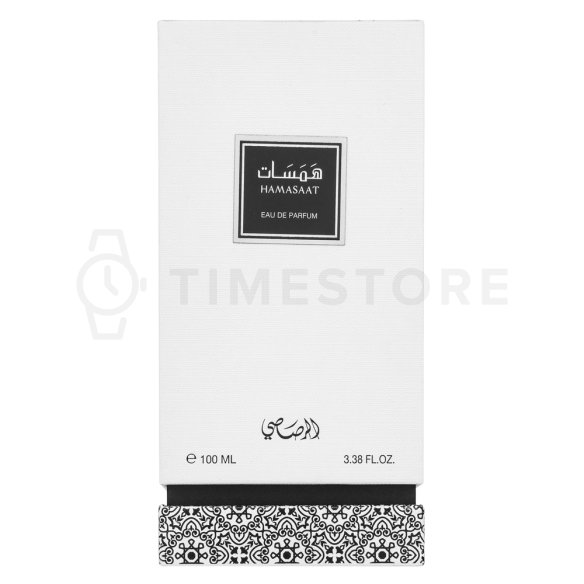 Rasasi Hamasaat Eau de Parfum unisex 100 ml