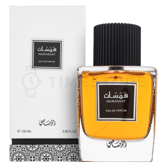 Rasasi Hamasaat woda perfumowana unisex 100 ml