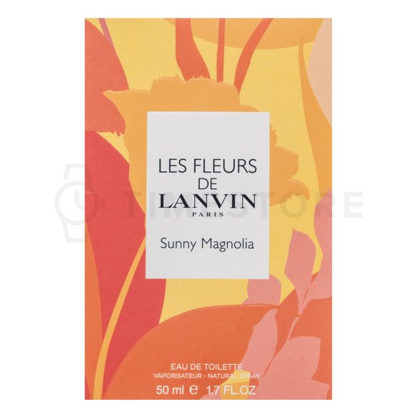 Lanvin Sunny Magnolia toaletní voda pro ženy 50 ml