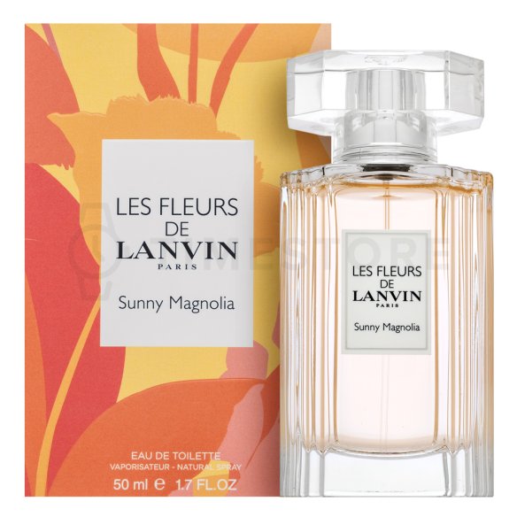 Lanvin Sunny Magnolia woda toaletowa dla kobiet 50 ml