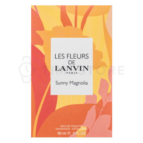 Lanvin Sunny Magnolia toaletní voda pro ženy 90 ml