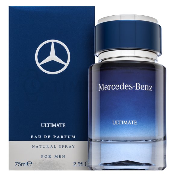 Mercedes-Benz Ultimate parfémovaná voda pro muže 75 ml