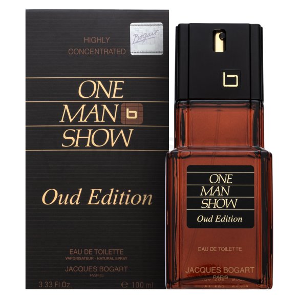 Jacques Bogart One Man Show Oud Edition woda toaletowa dla mężczyzn 100 ml