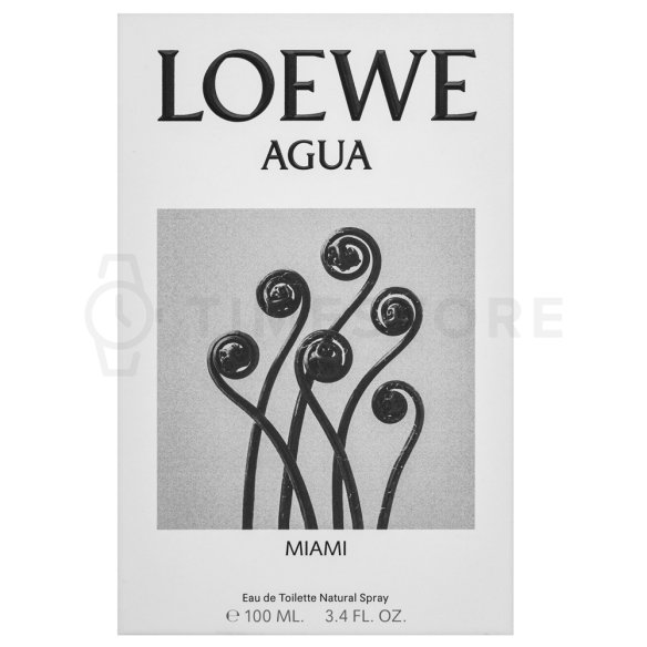 Loewe Agua de Loewe Miami Toaletna voda unisex 100 ml