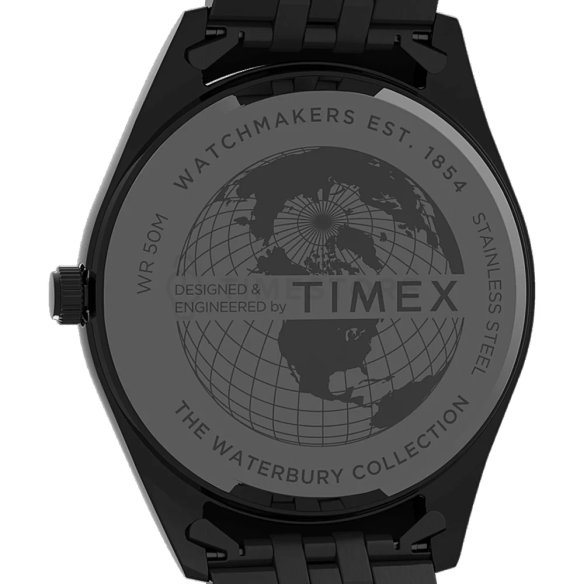 Timex Waterbury Legacy