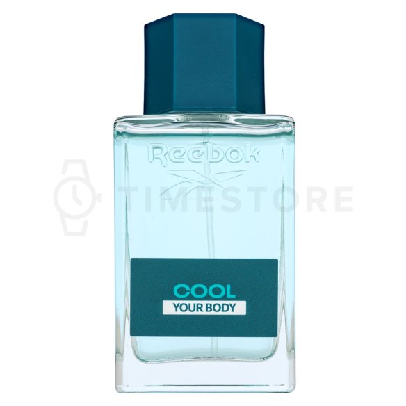 Reebok Cool Your Body Eau de Toilette da uomo 50 ml