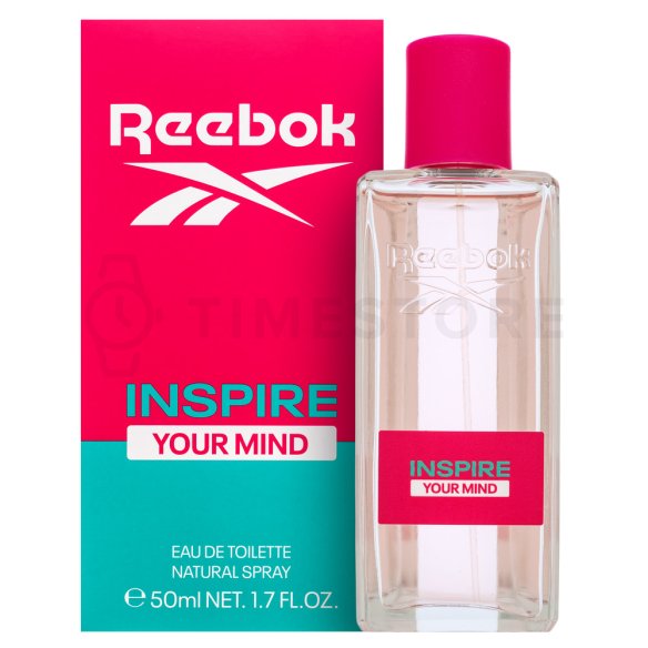 Reebok Inspire Your Mind Eau de Toilette para mujer 50 ml