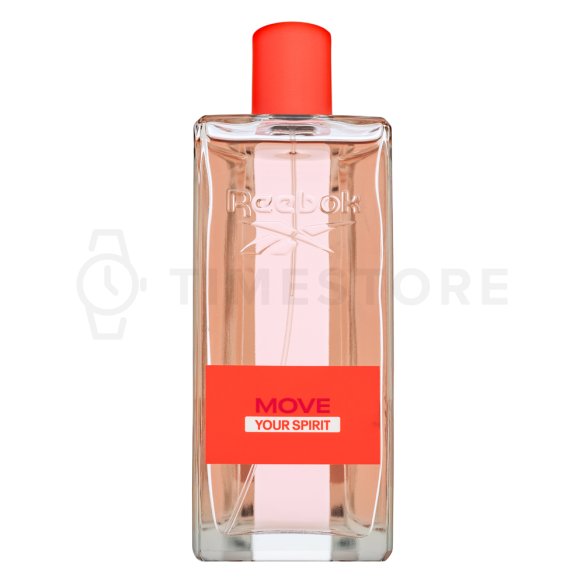 Reebok Move Your Spirit Eau de Toilette para mujer 100 ml