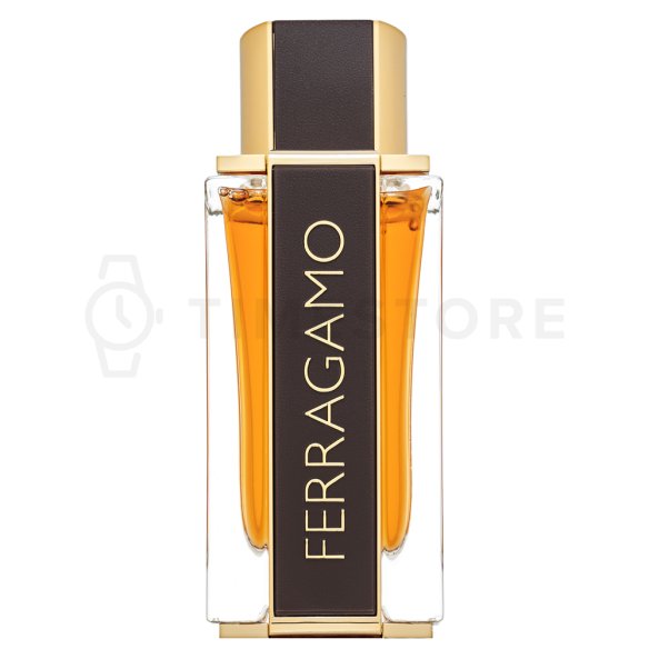 Salvatore Ferragamo Spicy Leather Special Edition parfumirana voda za moške 100 ml