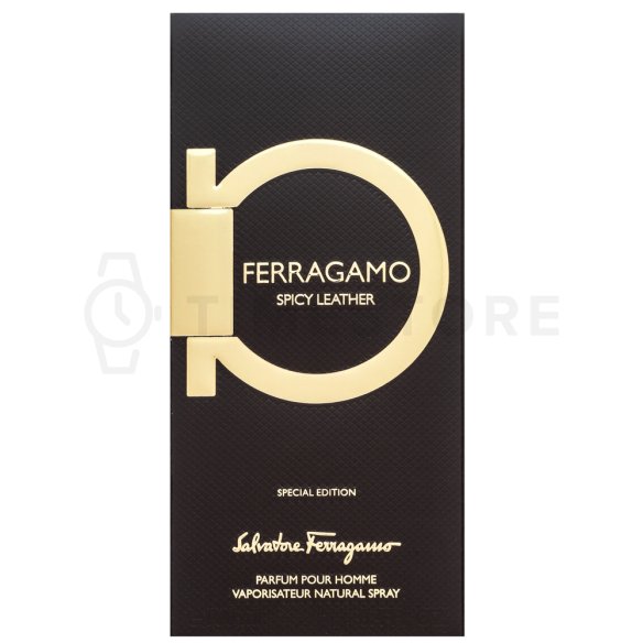 Salvatore Ferragamo Spicy Leather Special Edition parfumirana voda za moške 100 ml