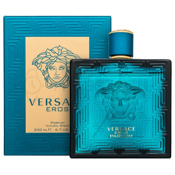 Versace Eros čistý parfém pre mužov 200 ml