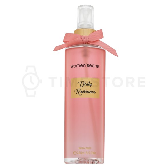 Women'Secret Daily Romance telový sprej pre ženy 250 ml