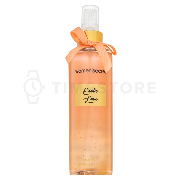 Women'Secret Exotic Love Спрей за тяло за жени 250 ml