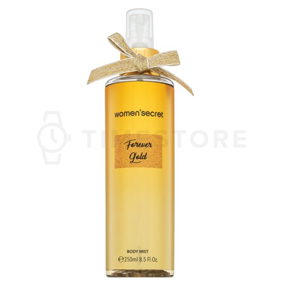 Women'Secret Forever Gold Спрей за тяло за жени 250 ml