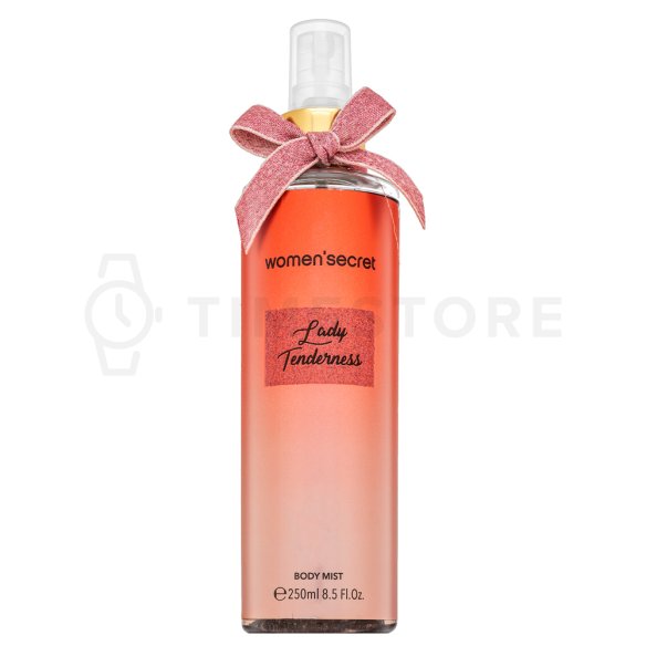 Women'Secret Lady Tenderness testápoló spray nőknek 250 ml