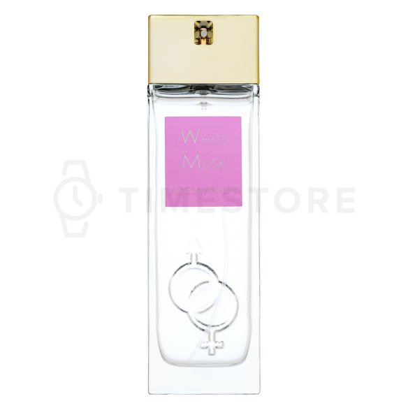 Alyssa Ashley White Musk Eau de Parfum nőknek 100 ml