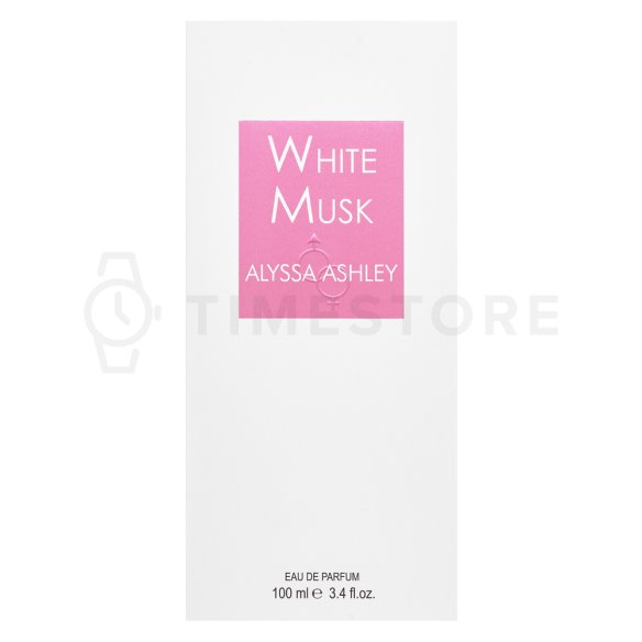 Alyssa Ashley White Musk Eau de Parfum da donna 100 ml