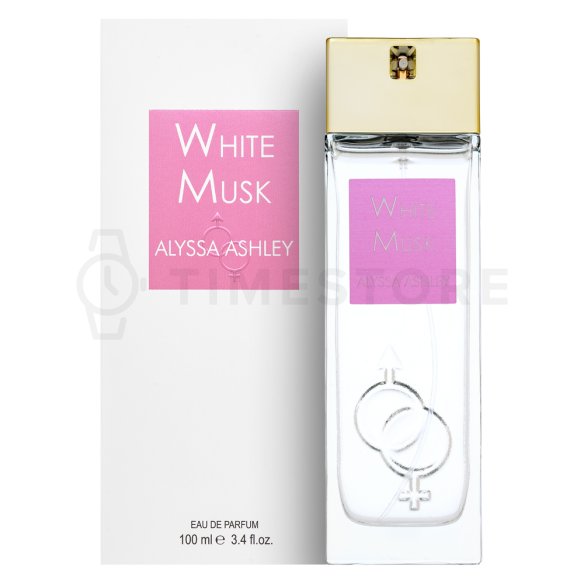 Alyssa Ashley White Musk woda perfumowana dla kobiet 100 ml