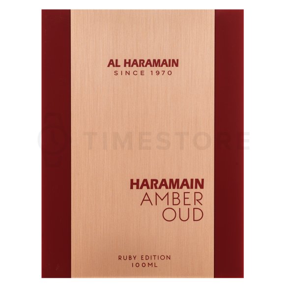 Al Haramain Amber Oud Ruby Edition унисекс 100 ml