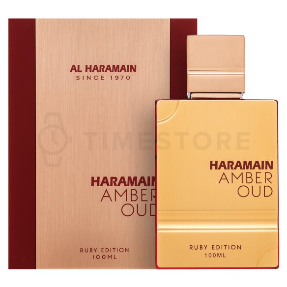 Al Haramain Amber Oud Ruby Edition unisex 100 ml