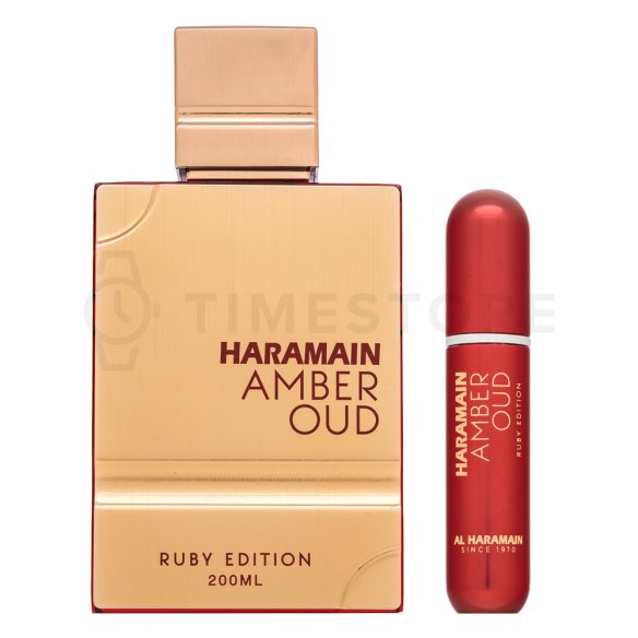 Al Haramain Amber Oud Ruby Edition parfémovaná voda unisex 200 ml