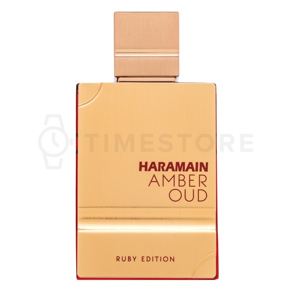 Al Haramain Amber Oud Ruby Edition parfémovaná voda unisex 60 ml