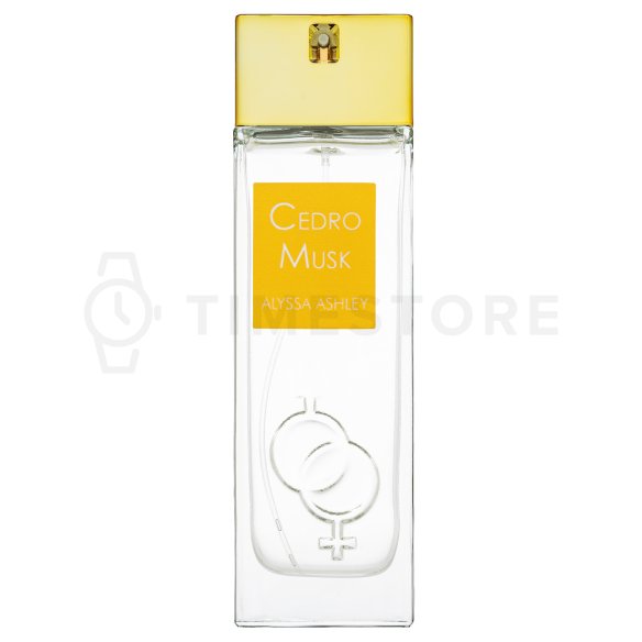 Alyssa Ashley Cedro Musk Eau de Parfum unisex 100 ml